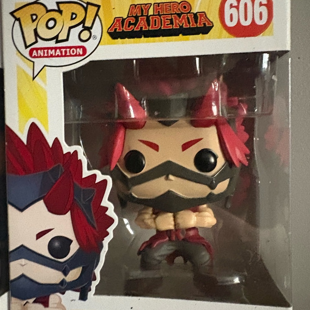 My Hero Academia Pop! Animation Figure
